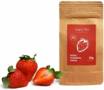 Vegan Tea Bra&scaron;kių ir rabarbarų vaisių arbata - 80 g papildymo pakuotė