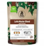 Kavos pupelės Ingagi Kavos pupelės &bdquo;Coffee Latte Master Blend&ldquo; 1kg