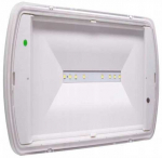 Eaton &bdquo;SafeLite&ldquo; avarinis &scaron;viestuvas, MNM, IP65, 300 lm, 1H SL2MNM65H1C
