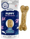 BALTICA Puppy Beef with salmon – kramtomas skanėstas &scaron;unims – 1