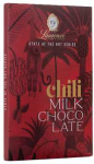 Milk chocolate with chili Laurence, 80 g