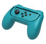 iPega SW087 Grip for JoyCon Controllers 2pcs Mėlyna Raudona (Damaged Package)