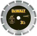 Deimantinis pjovimo diskas DeWalt DT3761-XJ; 125 mm