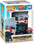FUNKO POP! Vinilinė figūrėlė: Naruto Shippuden - Kakashi (Lightning Blade), 9 cm