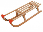 Beechwood sledge BAYO 100cm