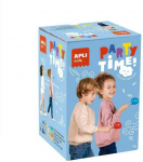 Apli Kids &scaron;auk&scaron;teliai su kiau&scaron;iniais estafetėms