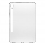 OBAL:ME TPU dėklas skirtas Samsung Galaxy Tab  S10 Lite/S9/S9 FE/S10 FE skaidrus