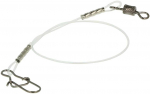 Fluorokarboniniai pavadėliai Zeox 25cm/0.70mm/18kg 5 vnt.
