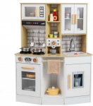 Promotions Virtuvės žaidimų rinkinys 75x36x96 cm Balta, Mediena