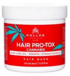 Plaukų kaukė Kallos Hair Pro-Tox Cannabis Hair Mask 275 ml