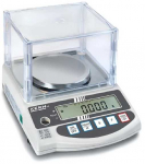 Virtuvinės svarstyklės Tiksliosios svarstyklės KERN EG 620-3NM