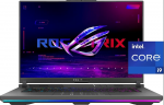 Ne&scaron;iojamas kompiuteris ASUS ROG Strix G16 G614 - 16" QHD+ 2560x1600 IPS 240Hz G-Sync Matinis ekranas / Intel i9-14900HX iki 5.8GHz (24 branduoliai) / 32GB DDR5 5600mhz / 1TB SSD M.2 NVMe PCIe 4.0 / GF RTX 4070 8GB GDDR6 with ROG Boost / WIFI 6E + Blu ...