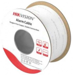Apsauginis kabelis Hikvision 8x0.22 varinis (ekranuotas, LSZH, Eca, 100m ritė)