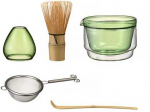 Hario - Matcha arbatos rinkinys - žalia