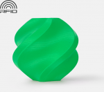 3D Plastikas - Filamentas ABS With spool/Su rite Bambu žalios spalvos | 1.75 mm, 1kg | Bambu Lab