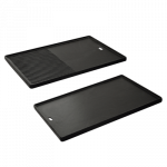 Dvipusės Ketaus Grotelės Enders Monroe Pro 4 + Boston 4 and 1/3 for Boston 6 griliams