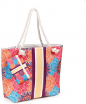 Puckator Mandala beach bag
