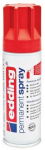 Edding Pur&scaron;kiklis Traffic Raudona Mat 200ml