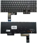 Klaviatūra LENOVO Legion LOQ 15APH8, su pa&scaron;vietimu, US