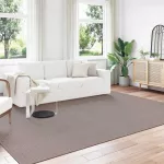 Zoninės kiliminės dangos LUGO Tortora 200 x 280 cm Poliesteris