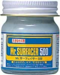 Mr Hobby Mr.Hobby Primer Surfacer 500 gruntas, 40 ml (SF-285)