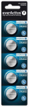 Lithium batteries everActive CR2032 - blister 5 pcs