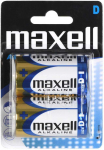 MAXELL battery alkaline LR20 2 pcs.