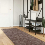 Kilimėlis MARSA Pilka 300 x 100 cm Poliesteris ir PVC