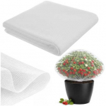Gardlov 3x6m protective net for flowerbed