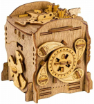 Cluebox - Escape Room in a Box - Captain Nemo's Nautilus