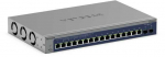 &Scaron;akotuvas Netgear Xs516Tm Managed L2/L3/L4 Pilkas