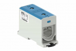 MOREK OTL300 mėlyna Al/Cu jungtis 1x95-300mm2 1000V AC / 1500V DC universalus gnybtas MAA1300B10