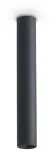 5W LED lubinis &scaron;viestuvas LOOK, juodas, 3000K, 353319
