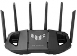 ASUS 90IG0A30-MO9C00 belaidis mar&scaron;rutizatorius 2,5 gigabito eterneto trijų dažnių (2,4 GHz / 5 GHz / 6 GHz) juodas