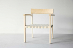 Sofa Venture Design Fotelis Krois 57x38x62 cm Pilka
