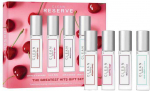 Clean - &bdquo;XMAS Reserve&ldquo; sluoksniuojamas tualetinis vanduo &bdquo;T/S&ldquo; &ndash; 4 x 5 ml