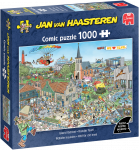Dėlionė Jan van Haasteren &ndash; Island Retreat (1000 pieces) (JUM0036)