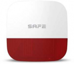 SAFEHOME SAFE Outdoor Siren b&iacute;l&aacute;