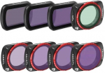 Filtras - Freewell DJI Osmo Pocket 3 8 ND/PL filtrų rinkinys
