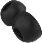 Fixed Wkładki Įstatomos į ausis (In-ausis tipo) ausinės Plugs Do Apple AirPods Pro 3 dydis XS (2 pary)