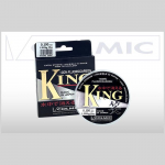 Fluorokarboninis valas COLMIC KING 50mt &ndash; 0,20mm 4,30kg