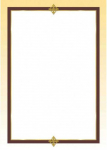 Galeria Papieru Dekoratyvinis popierius A4 100g 50l FRANCJA