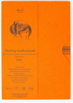 Smiltainis Universalus bloknotas A4 40l 200gsm*
