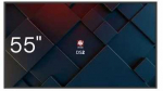 Avtek ds2 55 colių informacijos monitorius