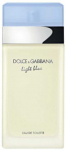 Dolce&Gabbana Dolce & Gabbana Light Mėlyna Pour Femme EDT tualetinis vanduo moterims, 50 ml