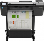 Hewlett Packard (HP) HP DesignJet T830 24 colių daugiafunkcis spausdintuvas su nauju stovu Spausdintuvas