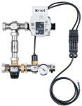 Kermi x-net reguliavimo mazgas Standard 1"