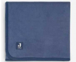 Jollein pledas 75x100cm Jeans Mėlyna
