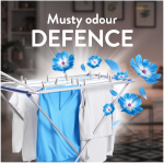 LENOR audinių mink&scaron;tiklis &bdquo;Fresh Wind&ldquo; 1,204 l, 86 skalbimai,