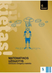 KNYGA &Scaron;viesa Matematikos užduotys 6 klasei (BŪK KIETAS!)